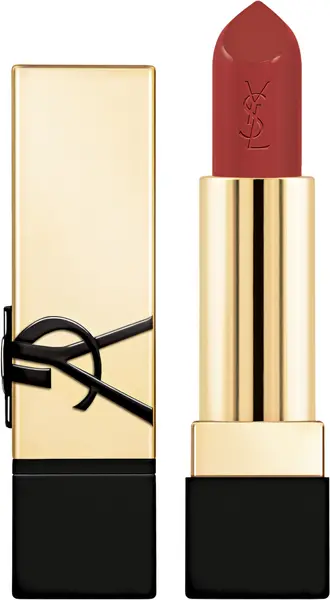Image of Yves Saint Laurent Rouge Pur Couture Satin Colour Lipstick 3.8g N157 - Nu Inattendu