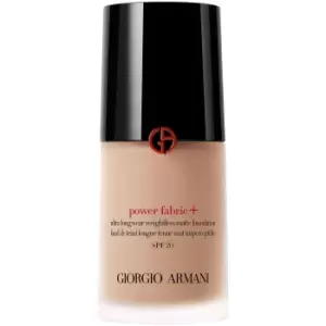 Image of Armani Power Fabric Foundation (Various shades) - 5.25