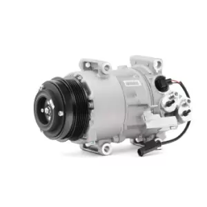 Image of RIDEX AC Compressor MERCEDES-BENZ 447K0092 0002301411,0012303611,0012309111 Compressor, air conditioning 0022301411,0022304811,12303611,12309111