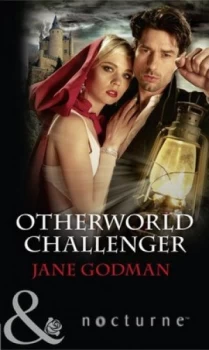 Image of Otherworld Challenger by Jane Godman Book