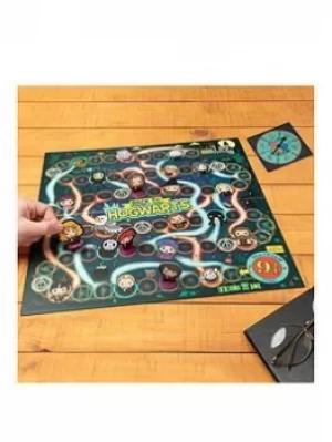 Image of Harry Potter Back to Hogwarts Game, One Colour, Women