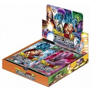 Image of Dragon ball Super Card Game Galactic Battle Booster Box 24 Packs