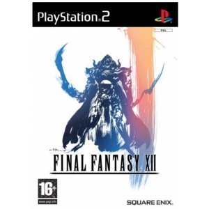Image of Final Fantasy XII 12 Game
