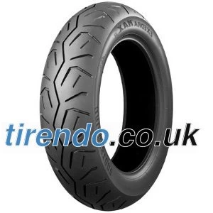 Image of Bridgestone E-Max R 150/80-15 TL 70H Rear wheel, M/C