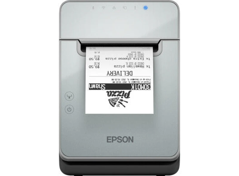 Image of Epson Epson C31CJ52103 Direct Thermal Label Printer 170 mm/sec Wired & Wireless Ethernet LAN C31CJ52103