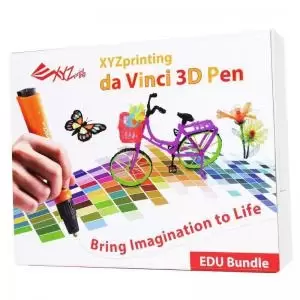 Image of XYZ 3D Pen Education Pack 1.0 8XY3N10EXUK00G