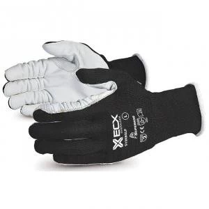 Image of Superior Glove Emerald Cx 13 G Cut Resistant NylonSteel Grey M Ref