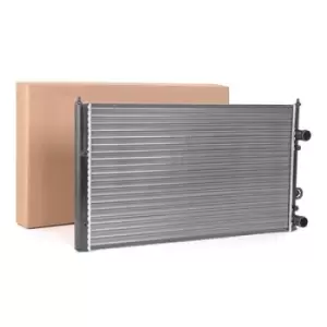 Image of RIDEX Engine radiator VW,SEAT 470R0264 1H0121253A,1H0121253CB,1H0121253L Radiator, engine cooling,Radiator,Engine cooler 6K0121253AA,6K0121253L