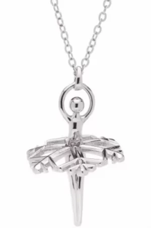 Image of Ted Baker Jewellery Snowflake Ballerina Necklace JEWEL TBJ1667-01-03