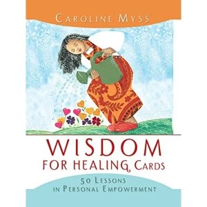 Image of Wisdom For Healing Cards Repossessed 2005 Cards