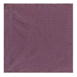 Image of Boss Boss Pocket Square - Red