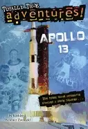 Image of apollo 13 how three brave astronauts survived a space disaster