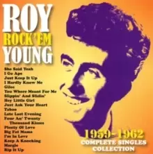Image of Rock 'Em Young: 1959-1962 Complete Singles Collection