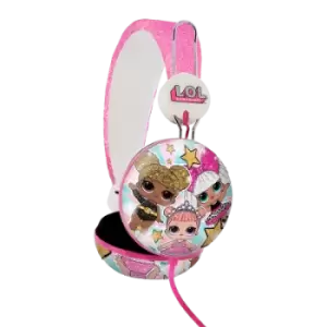 Image of LOL Surprise Glitter Glam LOL-S-GGH Headphones