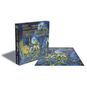 Image of Iron Maiden - Live After Death Jigsaw Puzzle (500 Piece)
