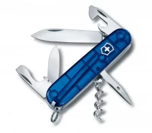 Image of Spartan pocket knife (blue, 91 mm)