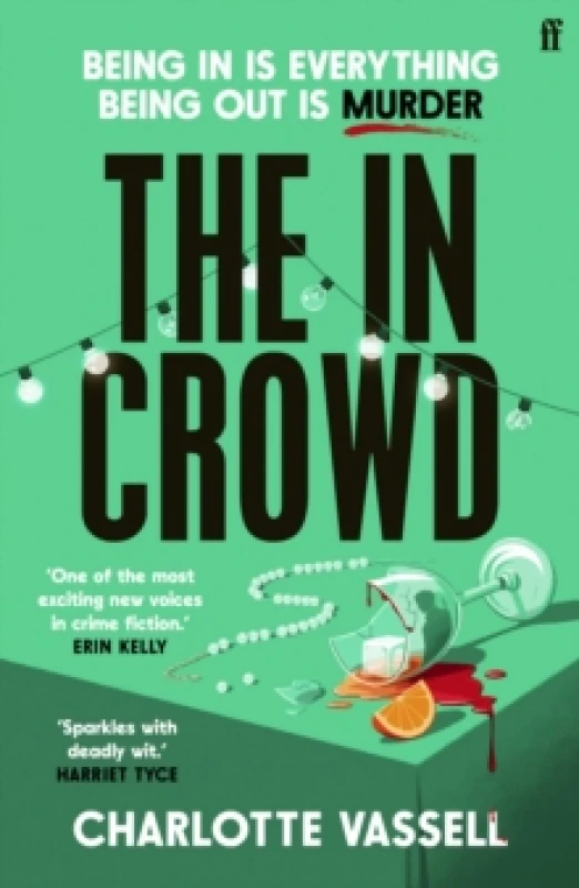 Image of The in Crowd. Paperback. By Charlotte Vassell Books