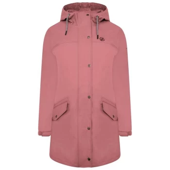 Image of Dare 2b Laura Whitmore Lambent II Waterproof jacket - Pink