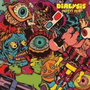 Image of Pretty Men by Dialysis CD Album