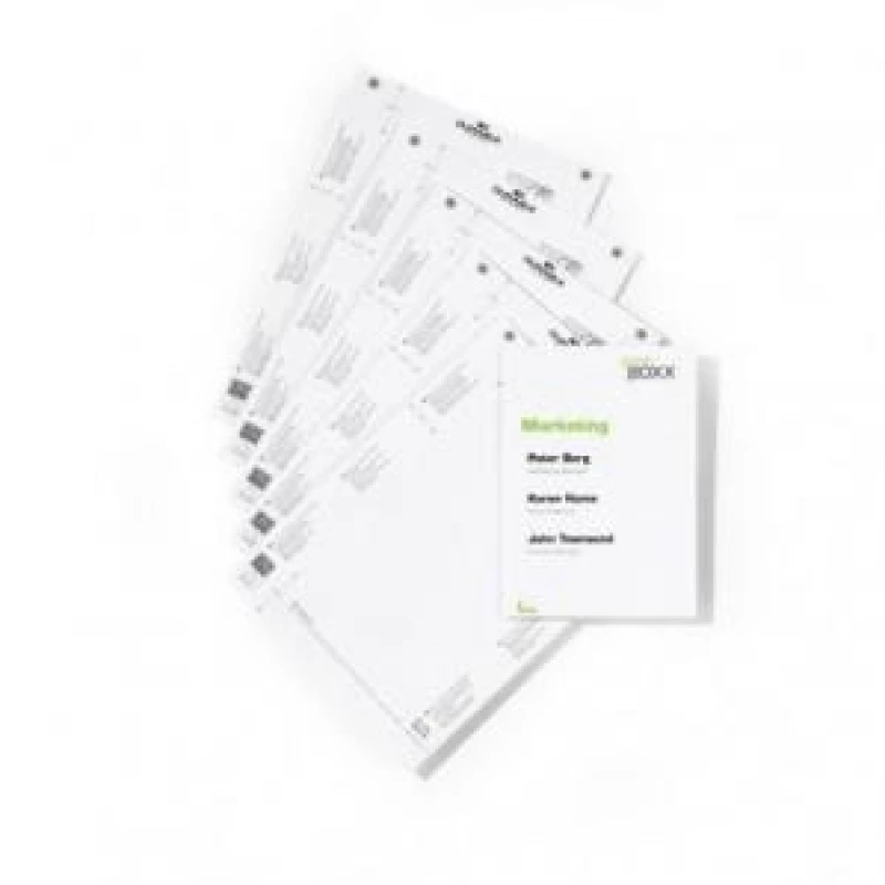 Image of Durable Durable 485302 self adhesive sign 485302