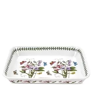 Image of Portmeirion Botanic Garden Sweet Pea Lasagna Dish