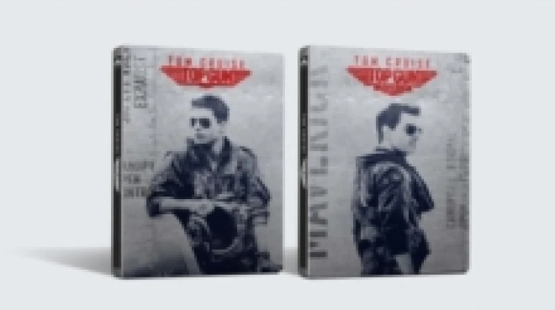 Image of Top Gun/Top Gun: Maverick Bluray 5056453203791