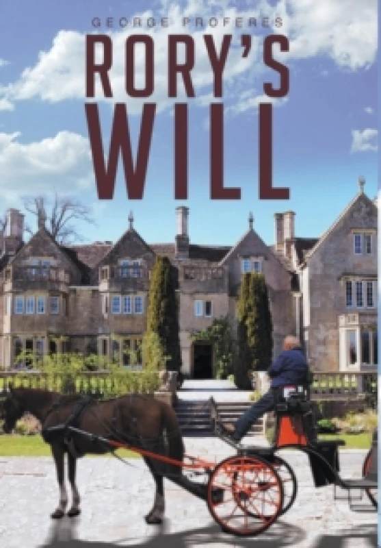 Image of Rory's Will Hardback