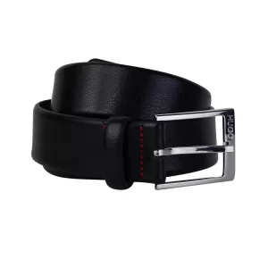 Image of Hugo Boss Gellot Belt Black