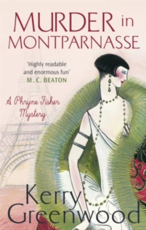 Image of Murder in Montparnasse Paperback / softback