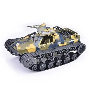 Image of Ftx Buzzsaw 1/12 All Terrain Tracked Vehicle - Camo