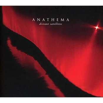 Image of Anathema - Distant Satellites CD