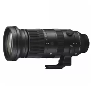 Image of Sigma 60-600mm f4.5-6.3 DG DN OS I Sports Lens for Sony E