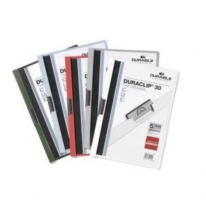 Image of Durable Duraclip 30 Assorted Pack of 25