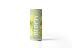 Image of Berczy Berczy Lemon & Lime Hard Seltzer 250ml (Case of 12) (4 minimum)