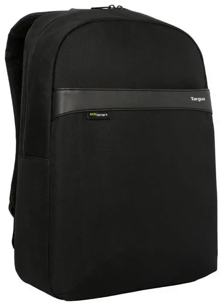 Image of Targus Targus GeoLite EcoSmart 15-16 Inch Laptop Backpack - Black