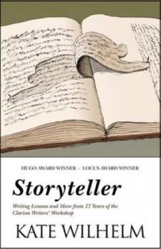Image of Storyteller by Kate Wilhelm Paperback