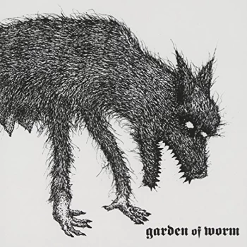 Image of Garden Of Worm - GARDEN OF WORM CD