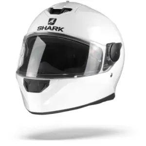 Image of Shark D-Skwal 2 Blank White Azur WHU XL