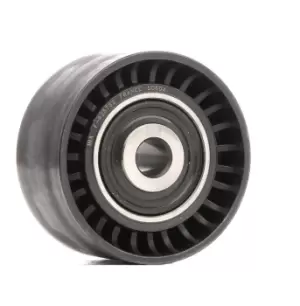 Image of INA Idler Pulley 532 0321 10 Guide Pulley,Deflection Pulley FORD,FIAT,PEUGEOT,Fiesta Mk6 Schragheck (JA8, JR8)