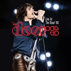 Image of The Doors Live At The Bowl '68 - Sealed 2012 UK CD album 8122797120