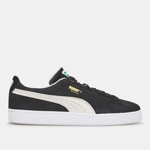 Image of PUMA suede classic xxi trainers UK 8 (EU 42) - Black/White