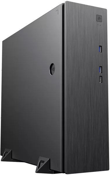 Image of CiT S506 Desktop Case - Black