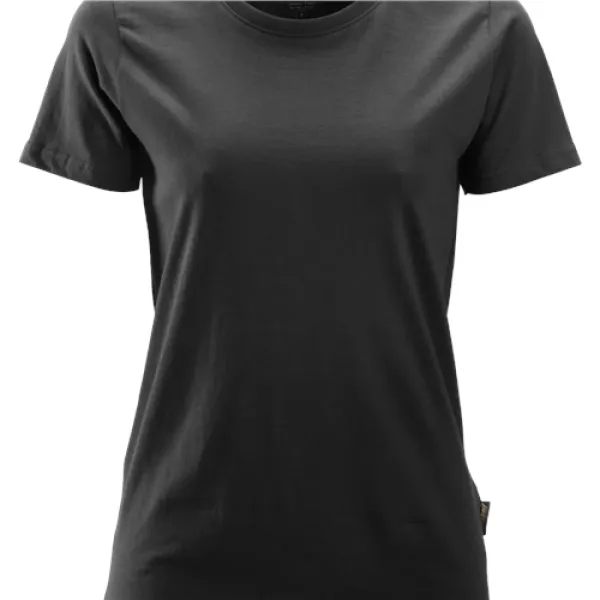 Image of Snickers Womens T-Shirt - Black - S