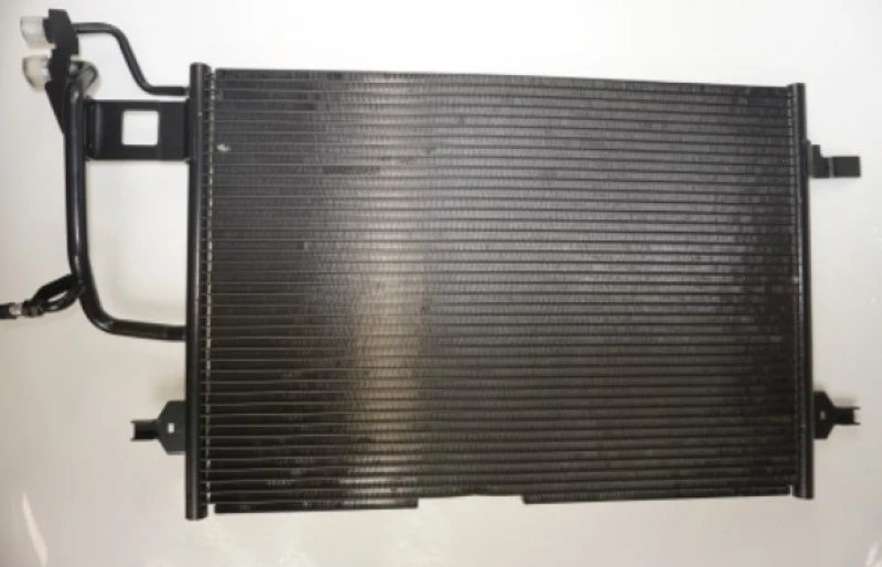 Image of CLIMTEX CH2-255 Condenser without dryer Aluminium Condenser,air conditioning (448)