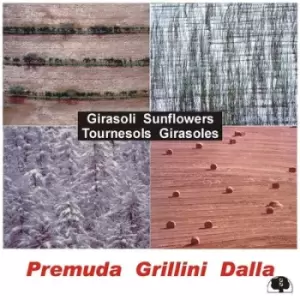 Image of Girasoli by Guido Premuda with Gilberto Grillini & Alessandro Dalla CD Album