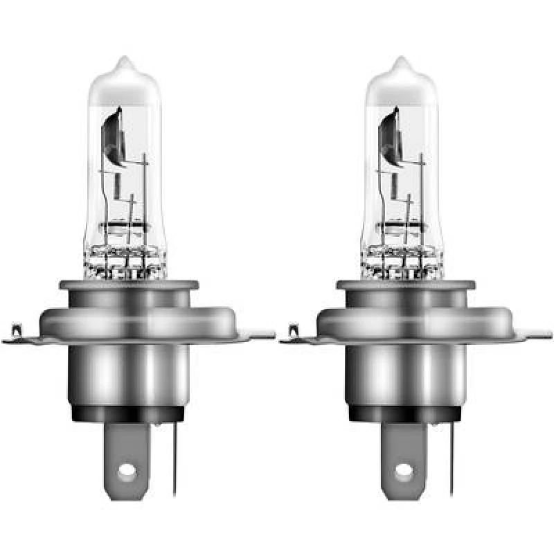 Image of Osram OSRAM 4062172387453 Halogen bulb Night Breaker Silver H4 60/55 W 12 V 4062172387453