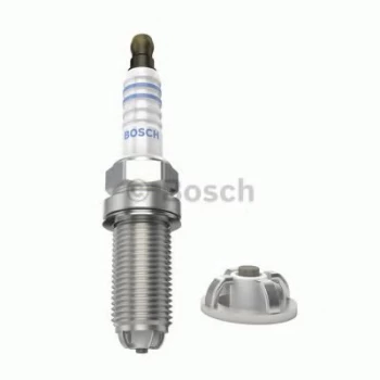 Image of OE Bosch Ignition 0242245581 / FGR5NQE04 SUPER PLUS Spark Plug
