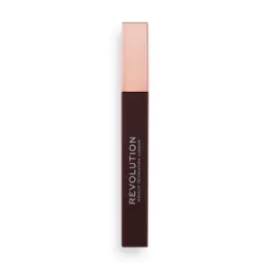 Image of Revolution IRL Filter Finish Lip Creme - Americano Brown