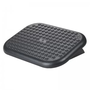 Image of Q Connect Economy Footrest Black