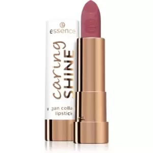 Image of Essence Caring Shine Vegan Lipstick Nude 2